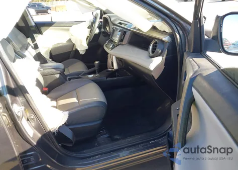 2015 Toyota Rav4 Limited from USA, damaged, VIN 2T3DFREVXFW383474